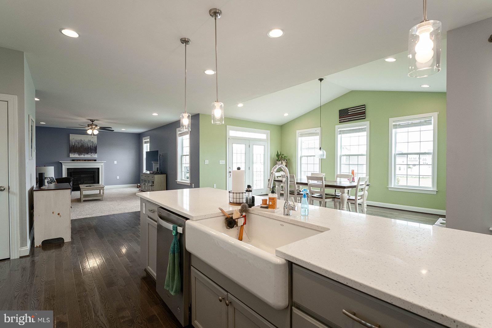 OLD DOMINION GREENS - Residential