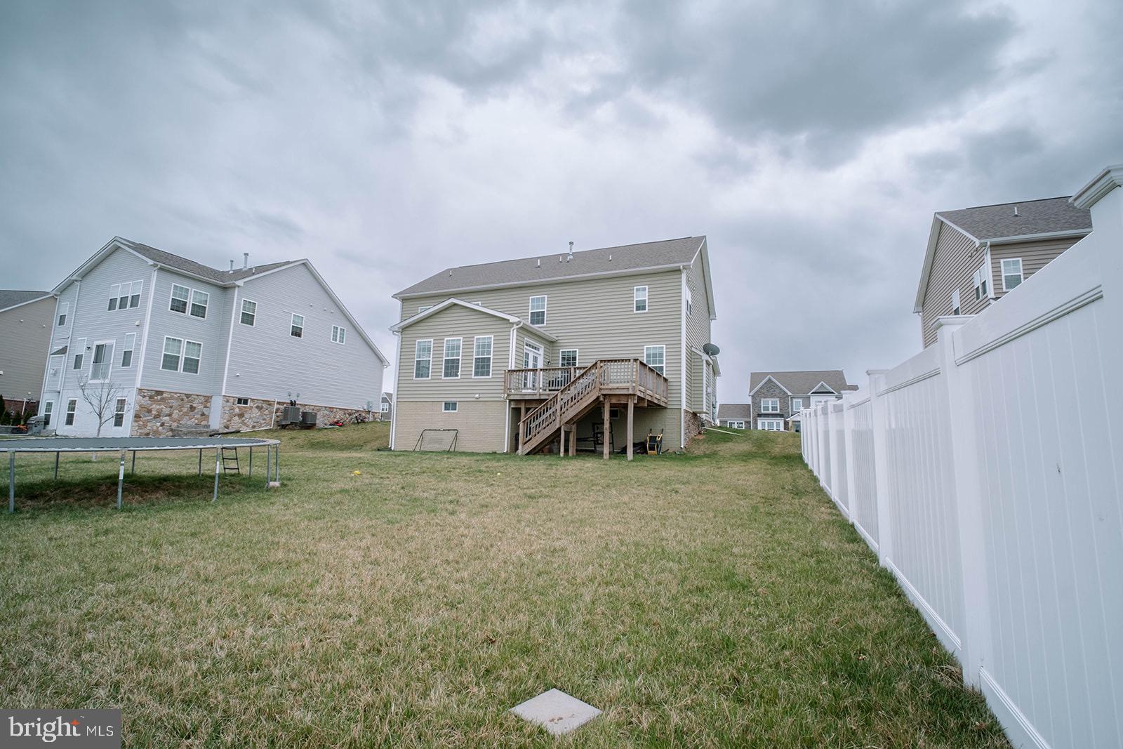 OLD DOMINION GREENS - Residential