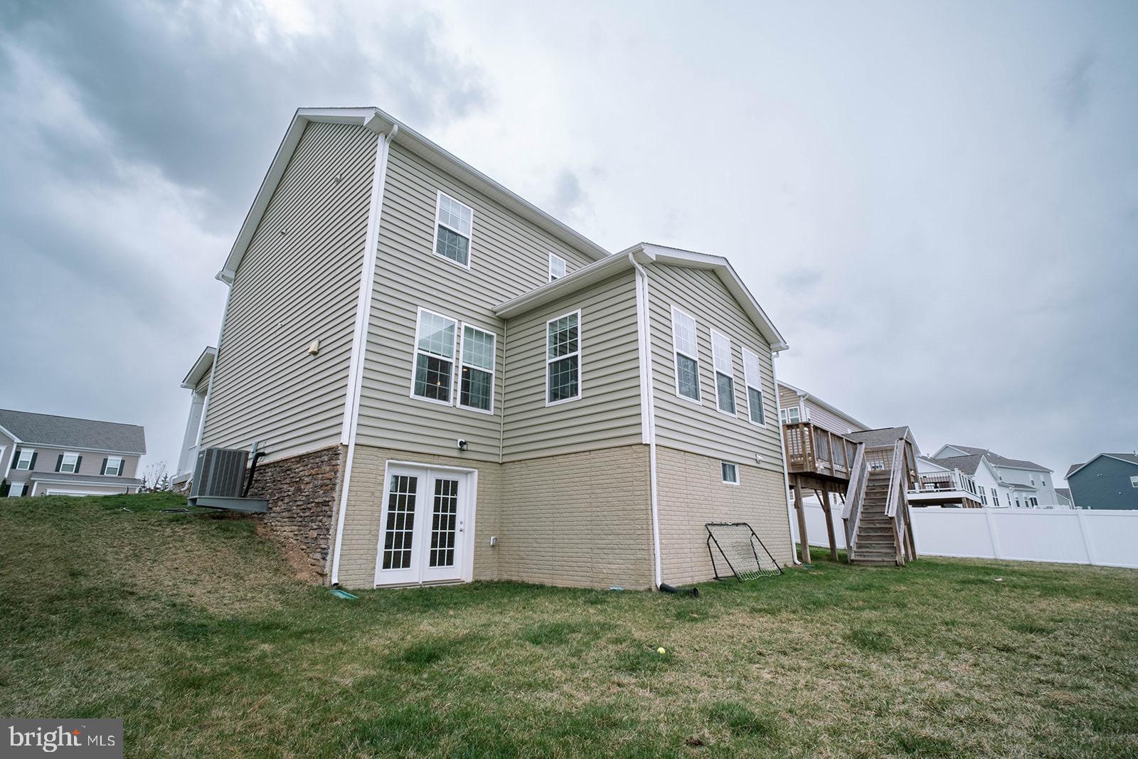 OLD DOMINION GREENS - Residential