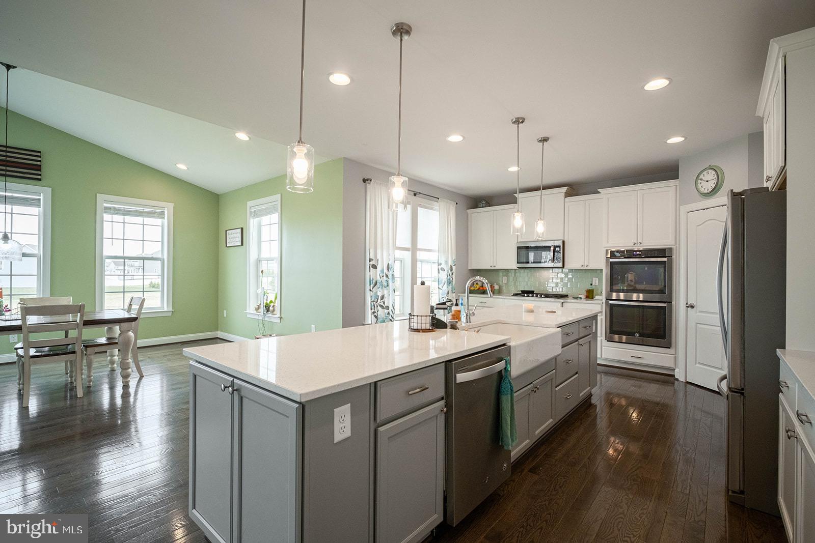 OLD DOMINION GREENS - Residential