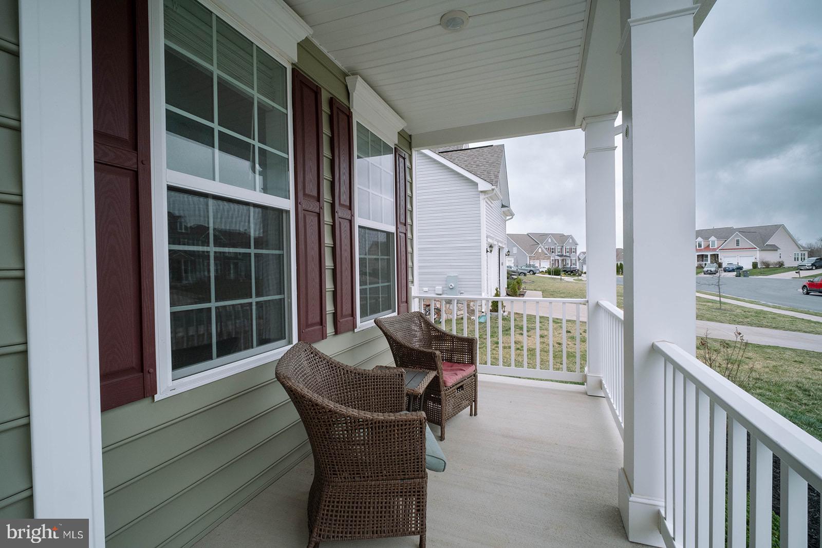 OLD DOMINION GREENS - Residential