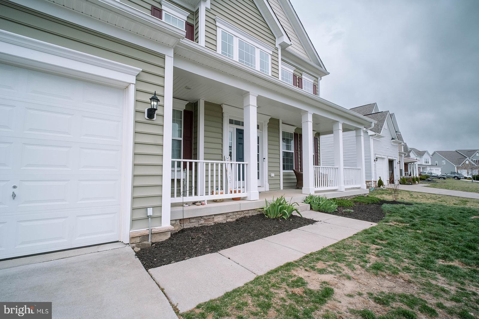 OLD DOMINION GREENS - Residential