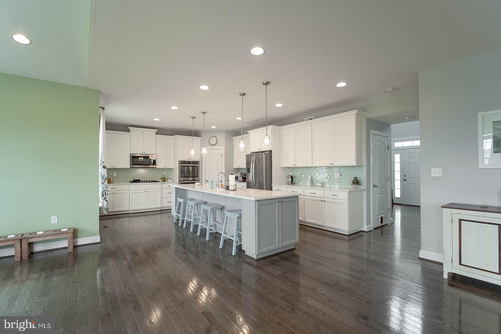 OLD DOMINION GREENS - Residential