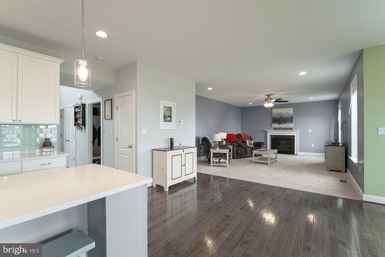 OLD DOMINION GREENS - Residential