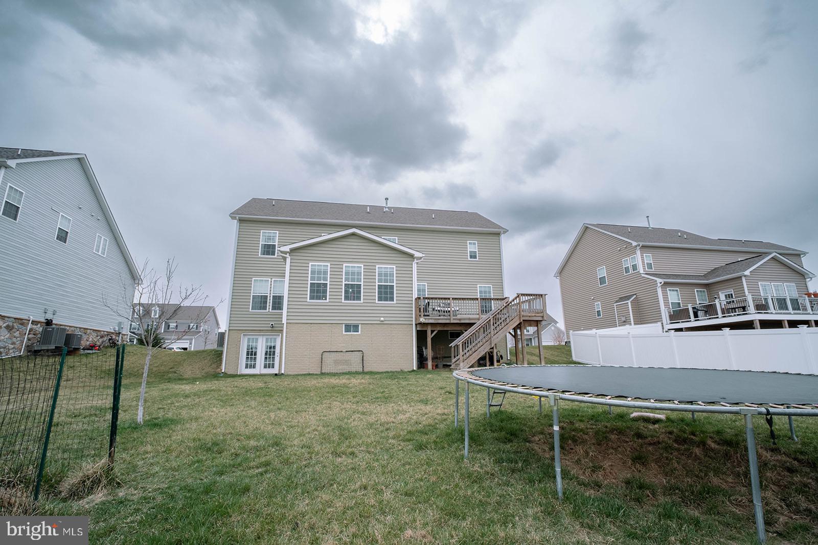 OLD DOMINION GREENS - Residential