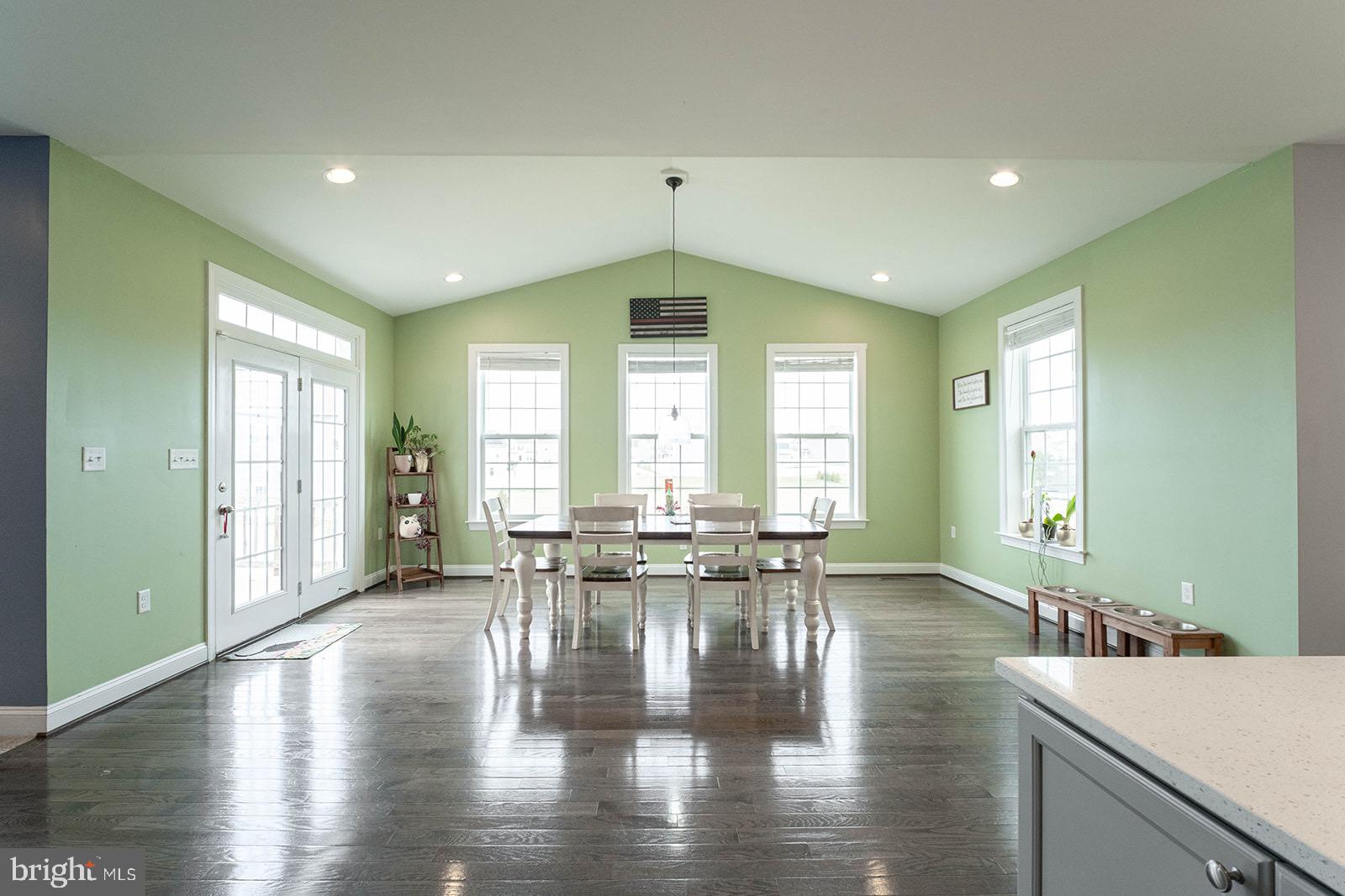 OLD DOMINION GREENS - Residential