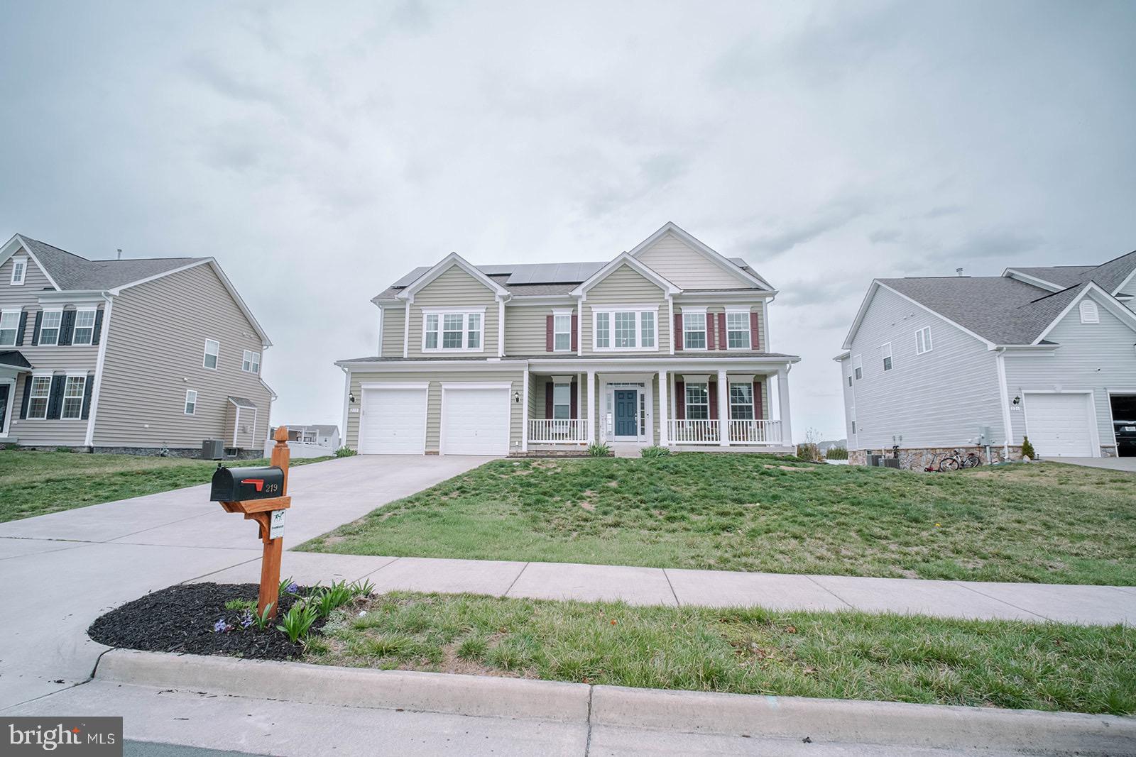 OLD DOMINION GREENS - Residential