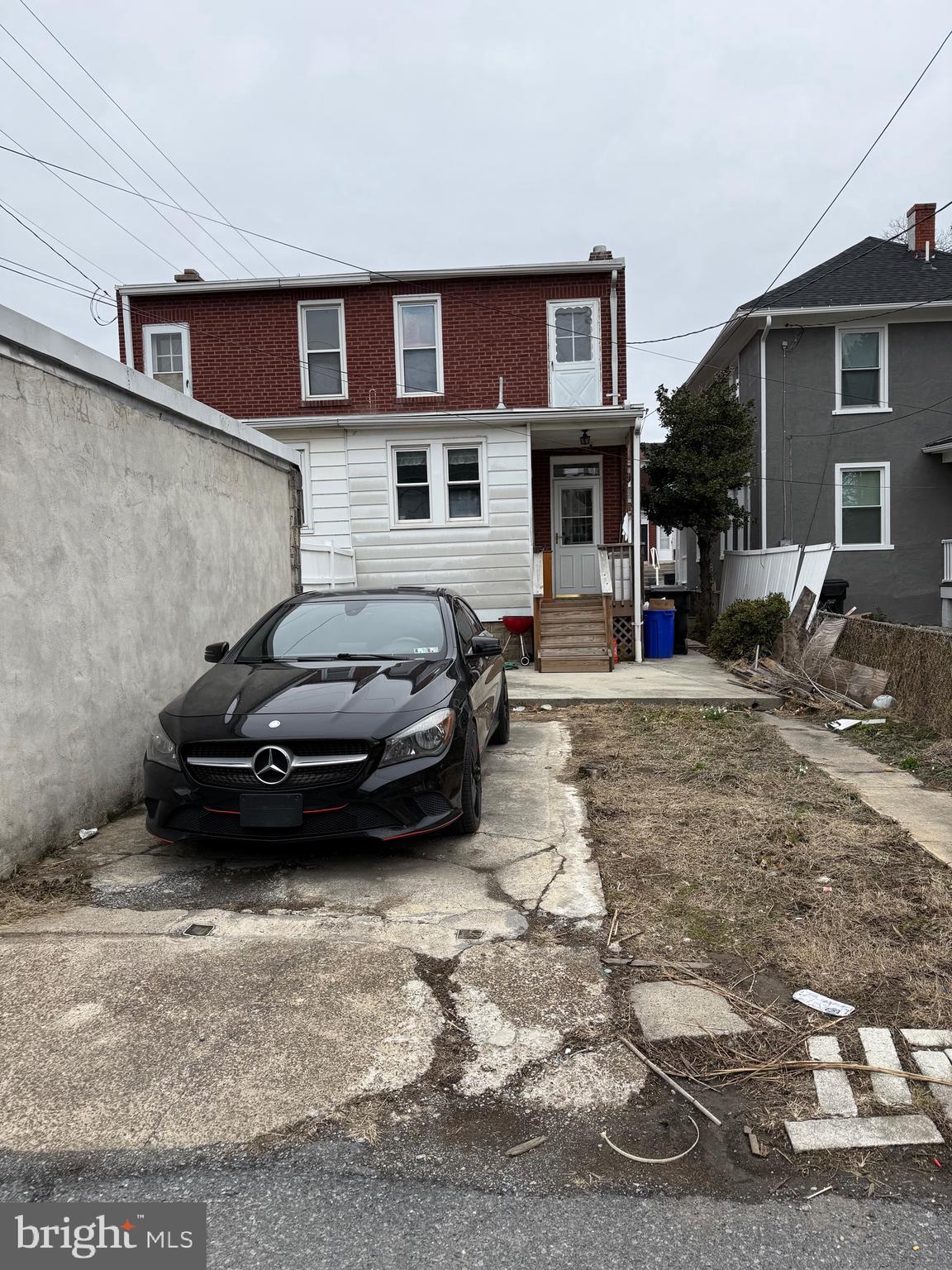 HARRISBURG CITY - Residential