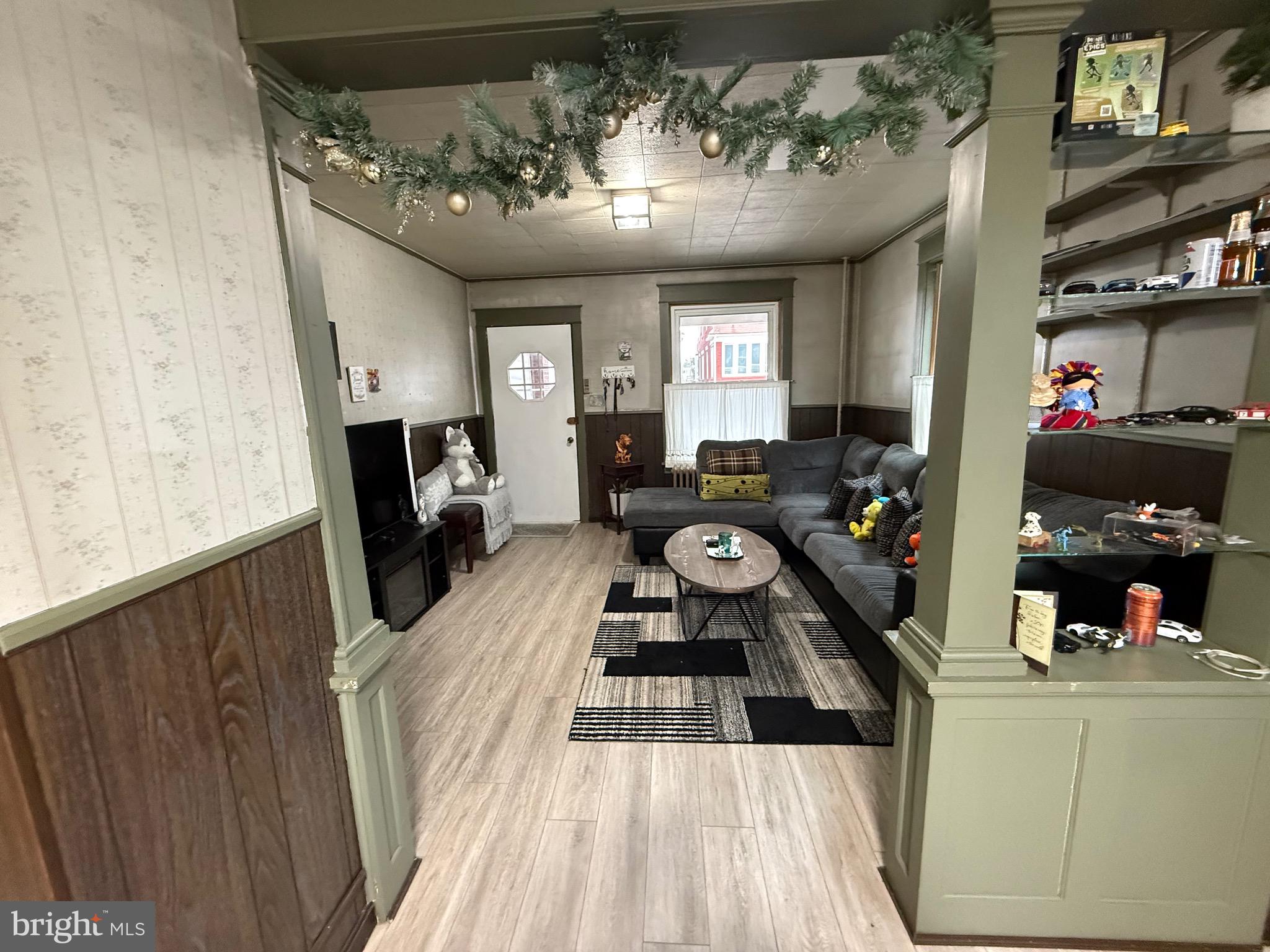 HARRISBURG CITY - Residential