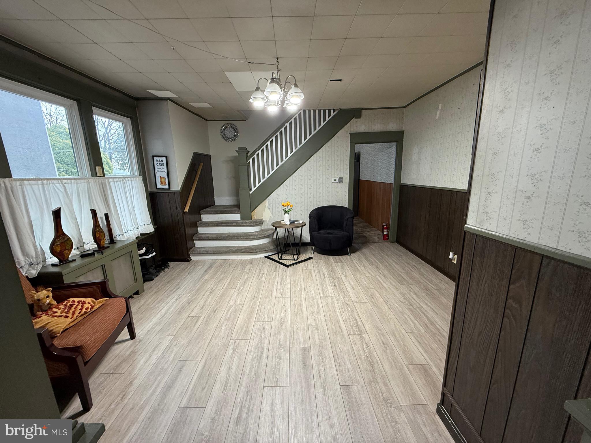 HARRISBURG CITY - Residential