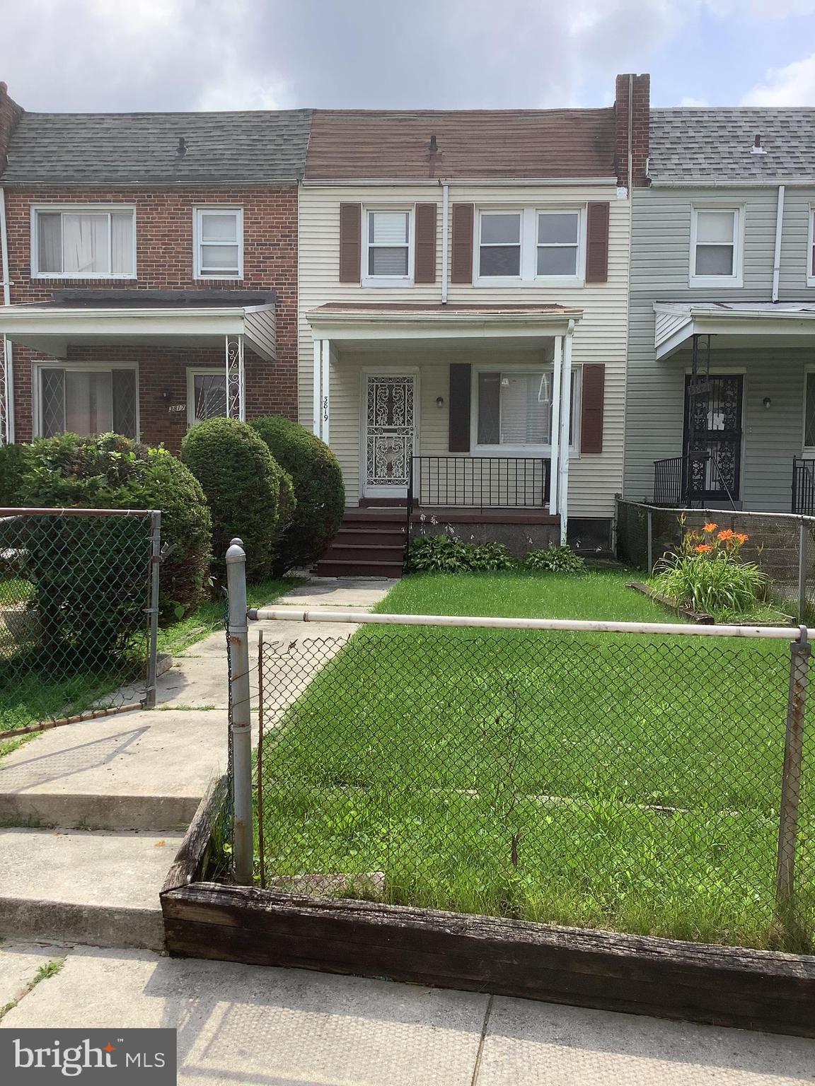 NONE AVAILABLE - Residential