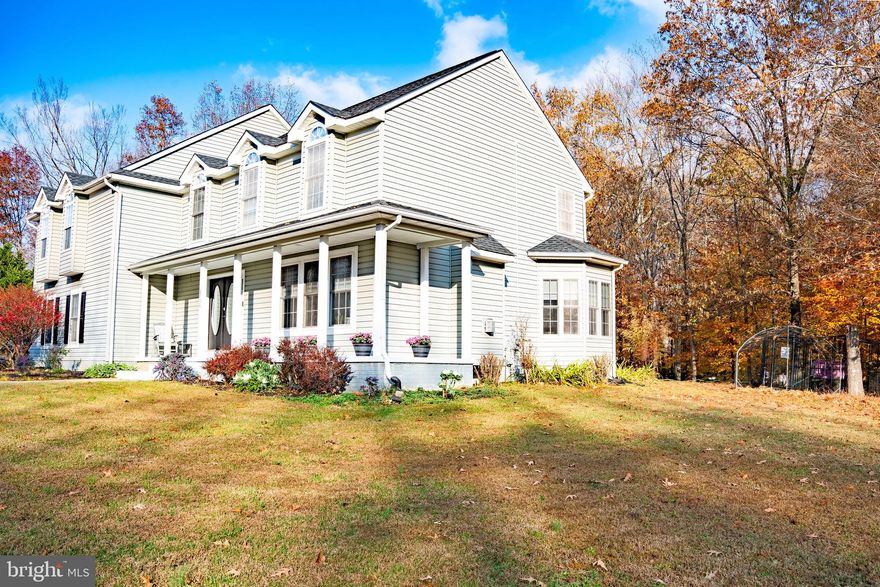 Get ready to fall in LOVE with this absolute showstopper! This stunning 5-bedroom, 4.5-bathroom estate sits on an incredible 3 acres of pure serenity, offering the perfect blend of luxury, privacy, and open space. From the moment you arrive, you’ll feel the pride of ownership and the endless possibilities this property brings.
Whether you're envisioning peaceful mornings with nature, unforgettable gatherings, or simply room to grow, this home delivers it ALL. With spacious living areas, premium finishes, and a layout designed for both comfort and style this beauty is ready to impress.
This isn’t just a home… it’s a lifestyle. Come see what makes this property truly one of a kind! 🌟🏡🌳