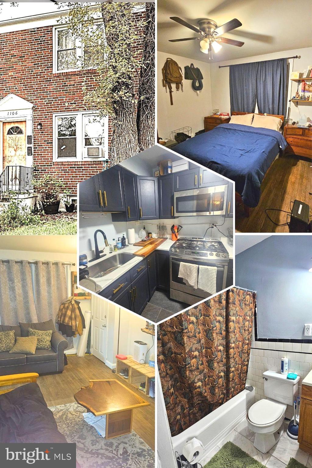 Must See Investment Opportunity! OR live in one unit and rent the other unit. This Spacious Duplex in Prime Location in NE Baltimore community Lake Walker has been well maintained and awaits its new owner. Property has Separate Meters, High Rental Demand. Don't Miss Out!