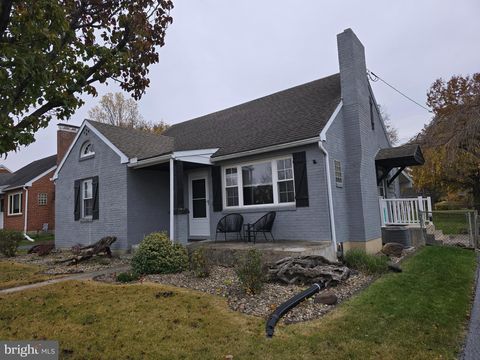 123 LINCOLN PLACE HARRISBURG PA 17112