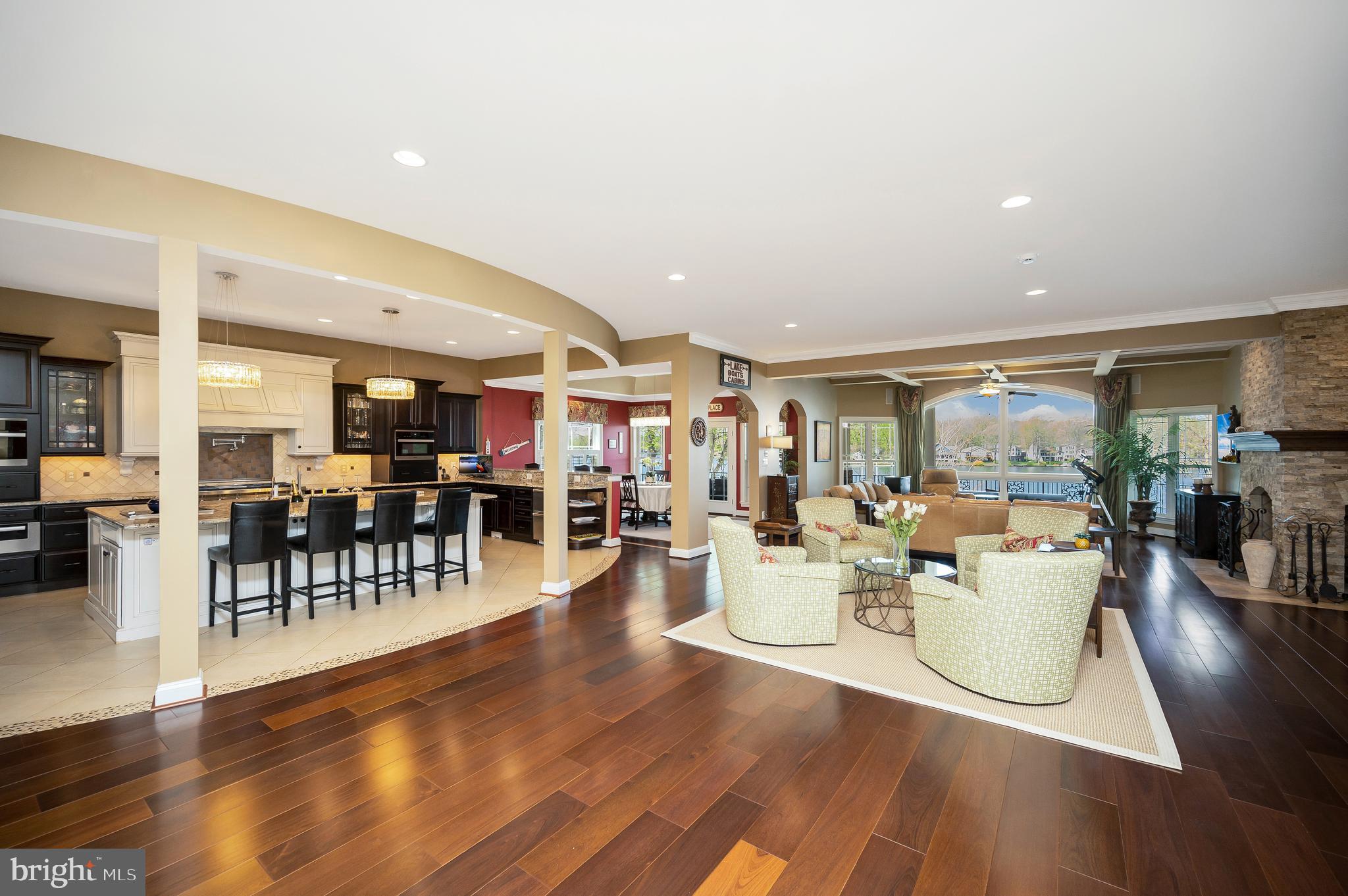 LAKE OF THE WOODS - Residential