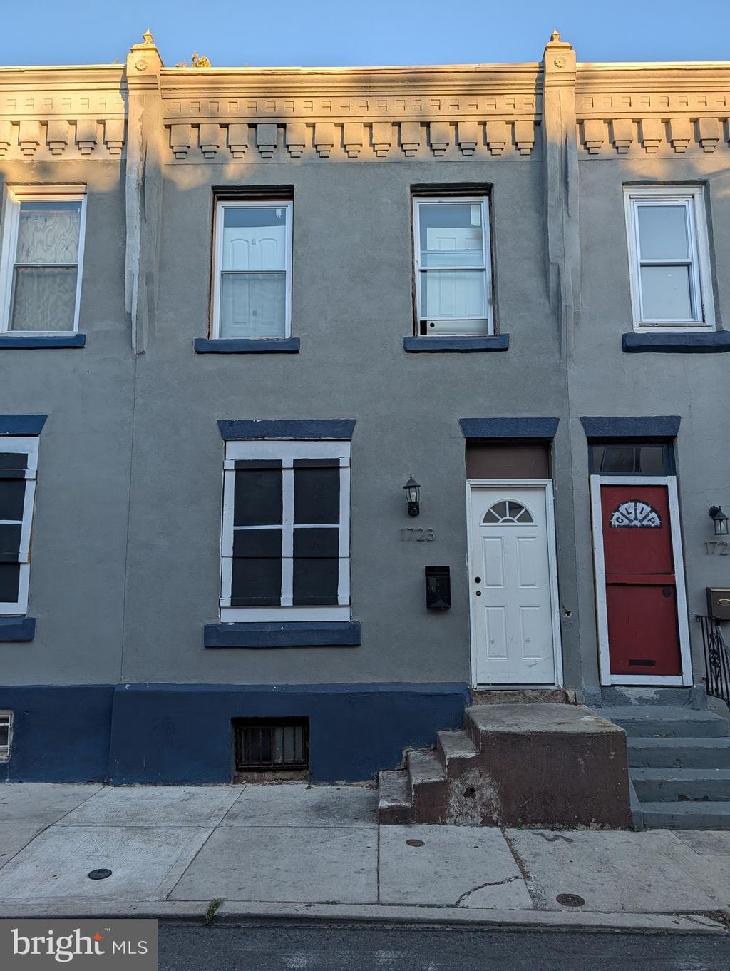 Photo of 1723 N Lecount Street, PHILADELPHIA, PA 19121 (MLS # PAPH2555892)