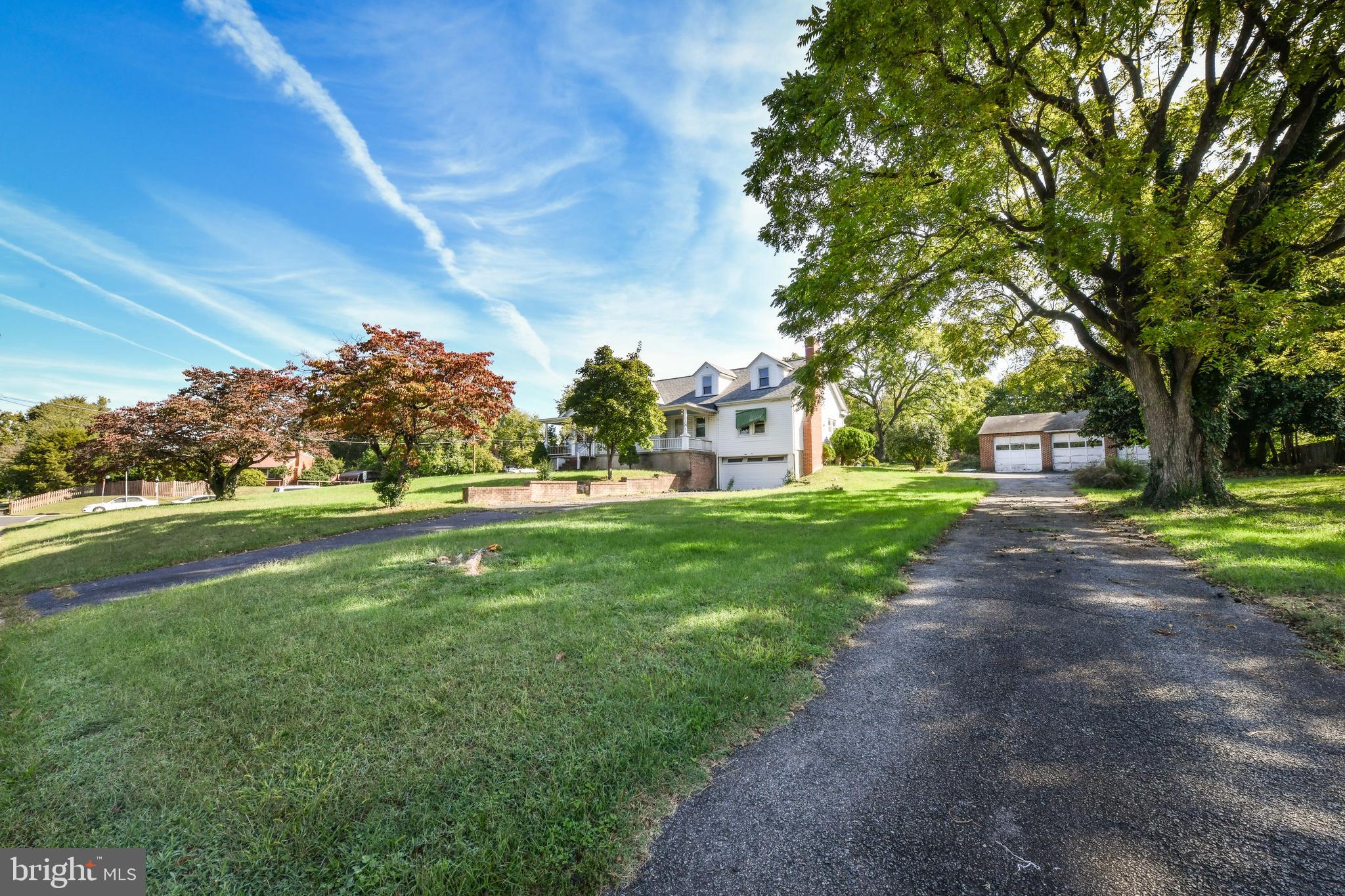 3905 BRADDOCK ROAD