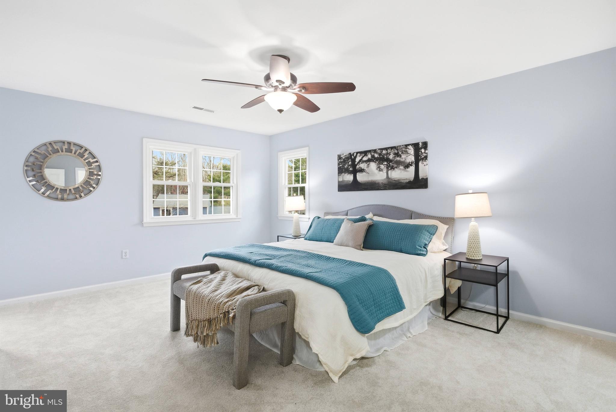 BURKE CENTRE - Residential