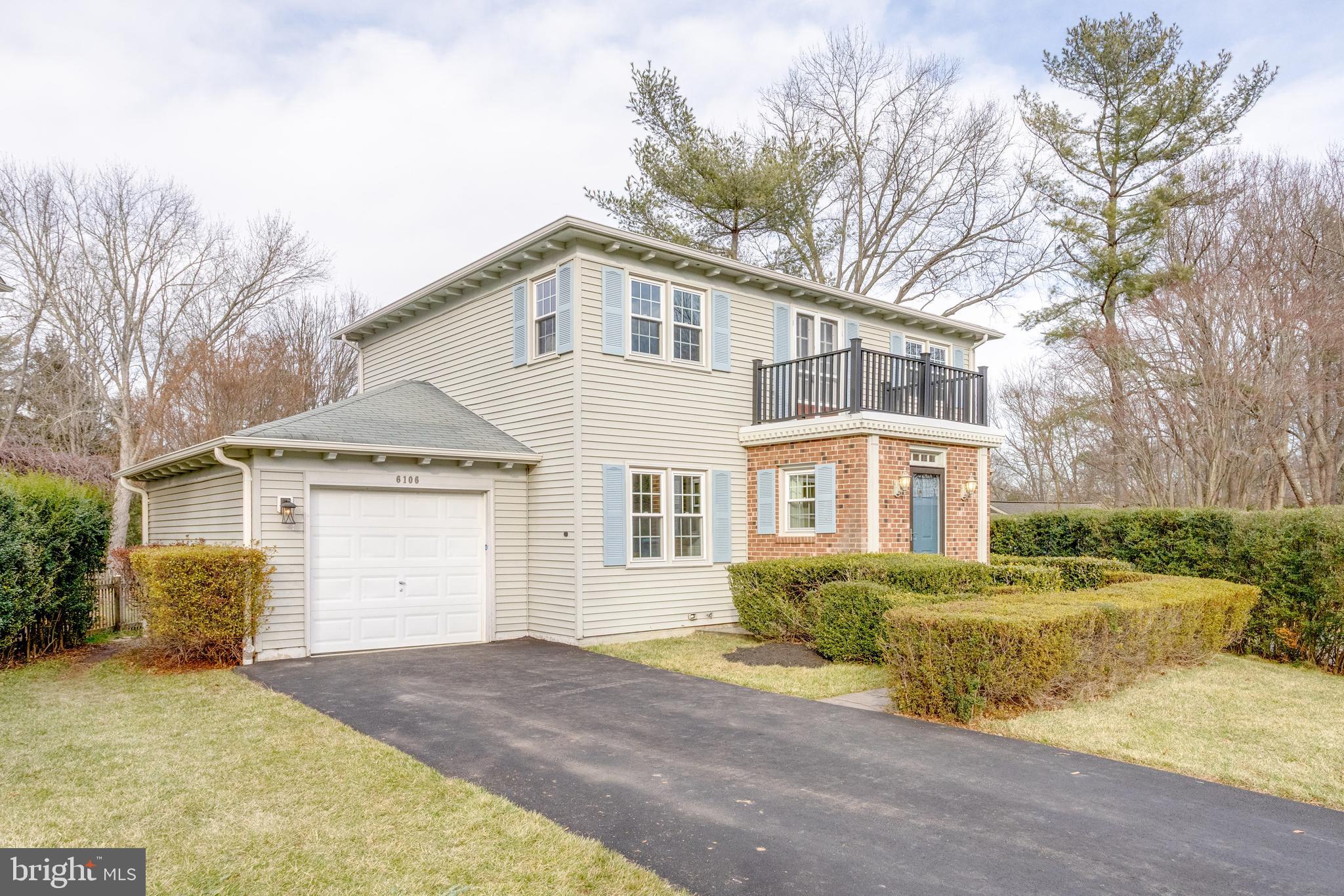 BURKE CENTRE - Residential