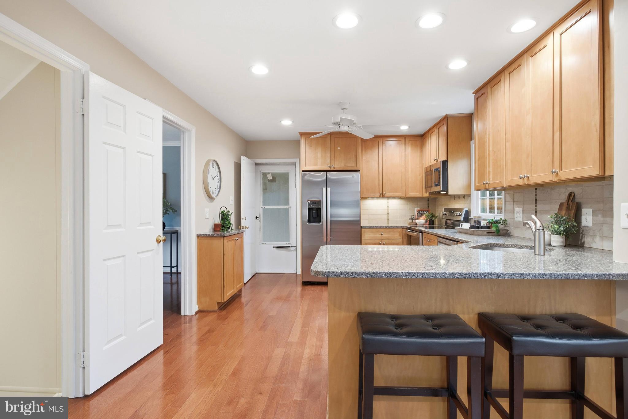 BURKE CENTRE - Residential