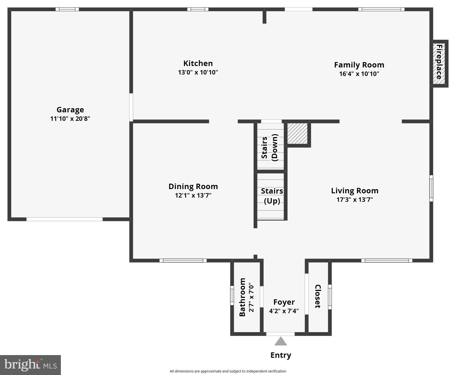 BURKE CENTRE - Residential