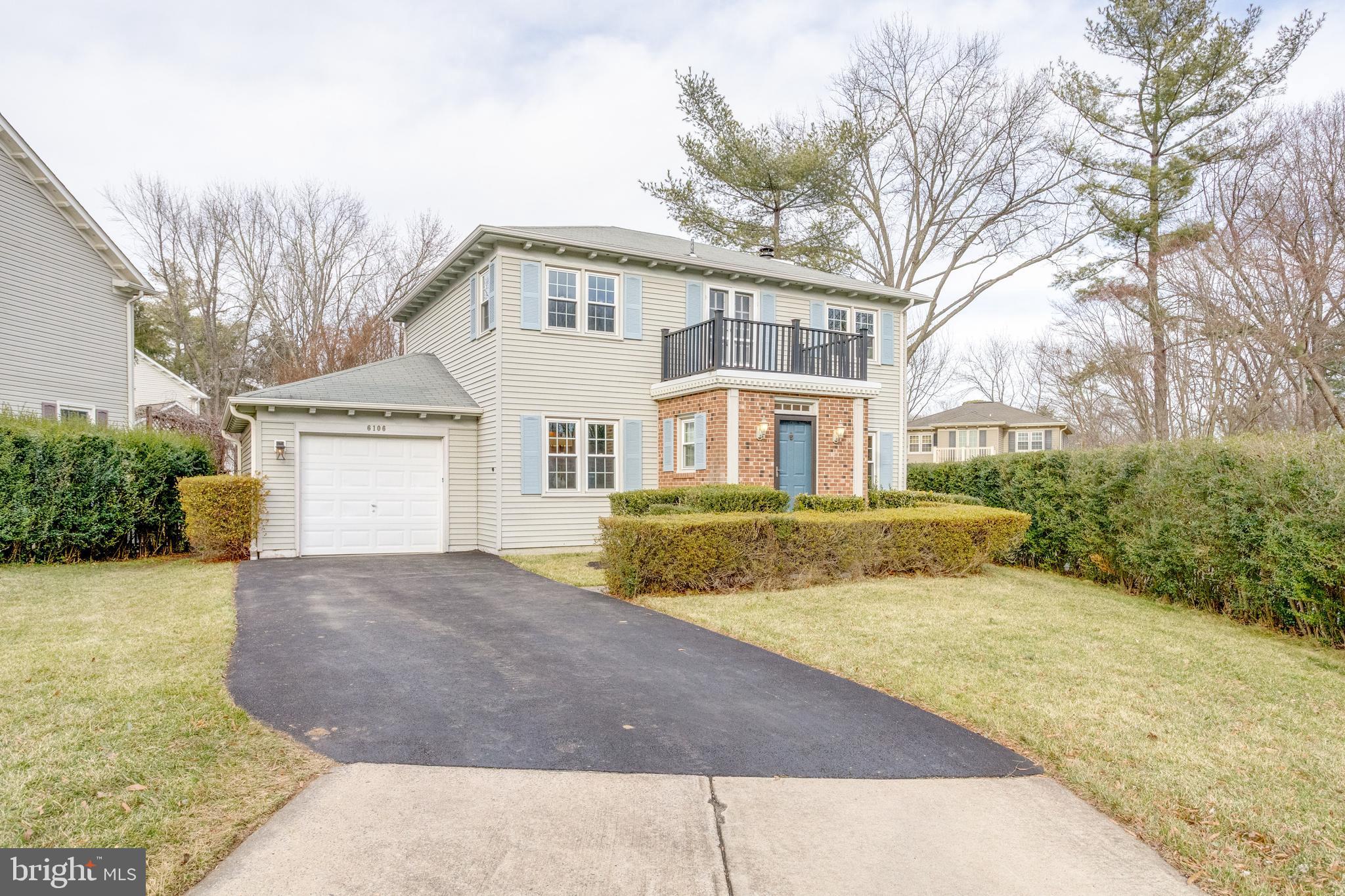 BURKE CENTRE - Residential