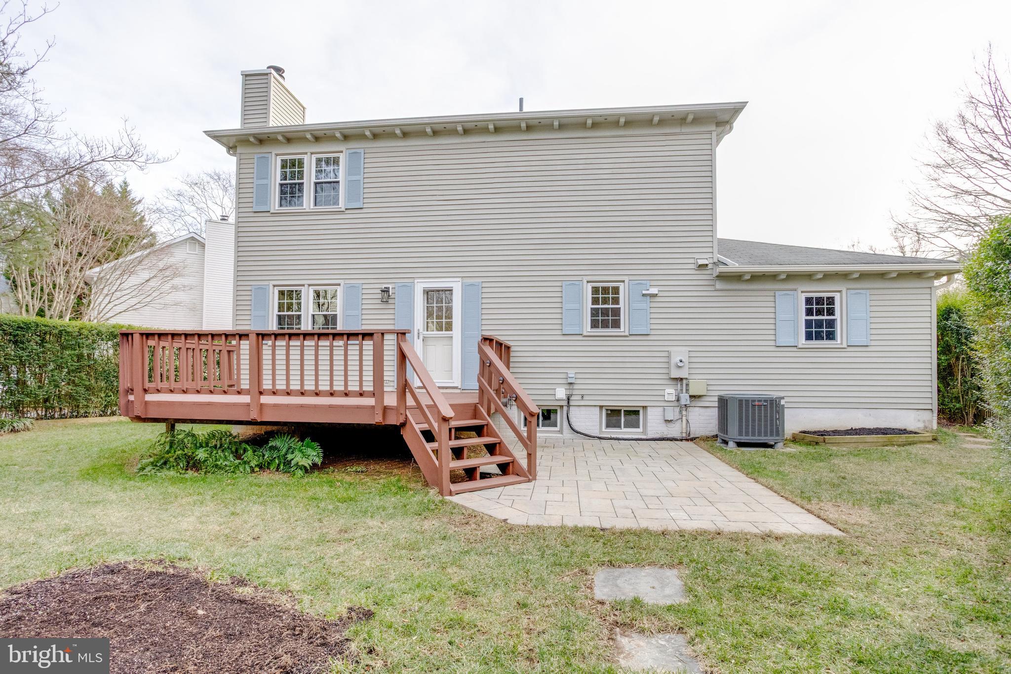 BURKE CENTRE - Residential