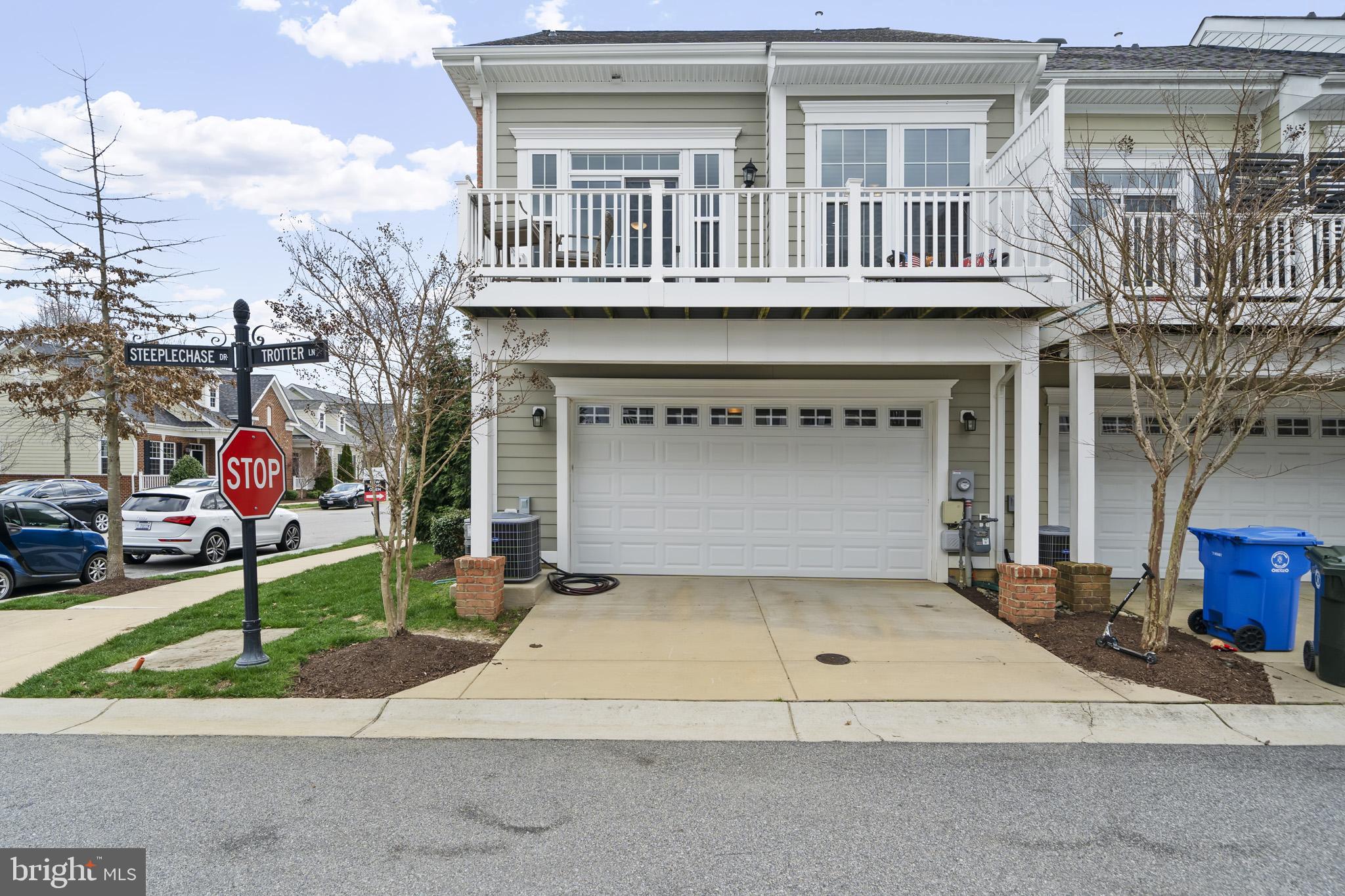 THE VILLAGES OF STEEPLECHASE - Residential