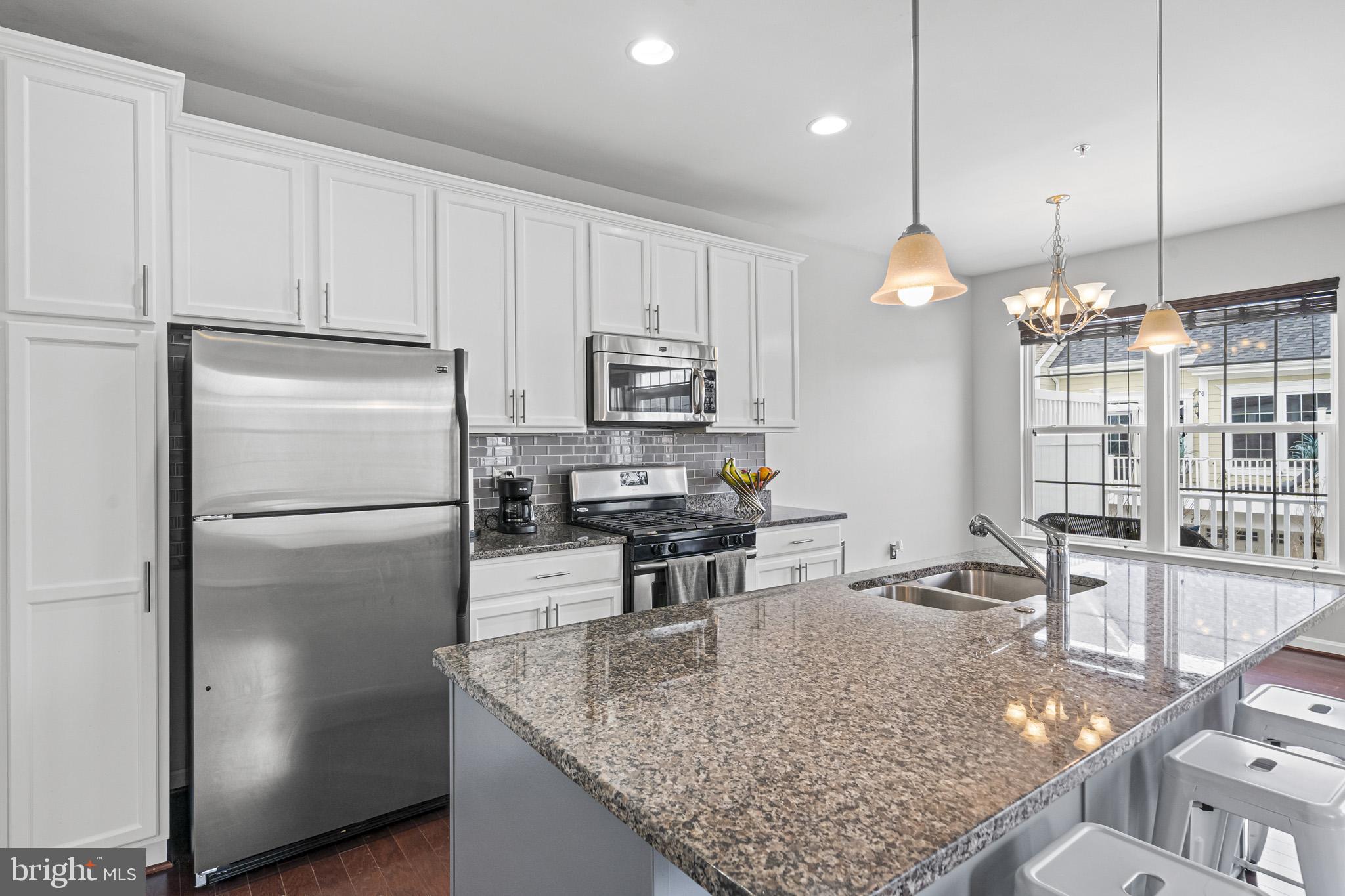 THE VILLAGES OF STEEPLECHASE - Residential