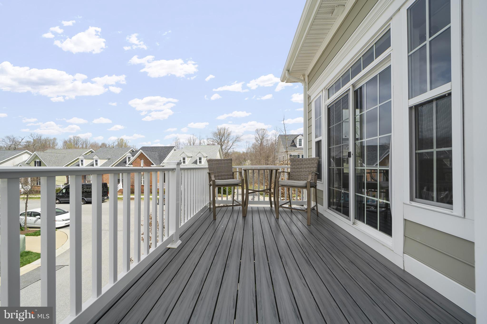 THE VILLAGES OF STEEPLECHASE - Residential