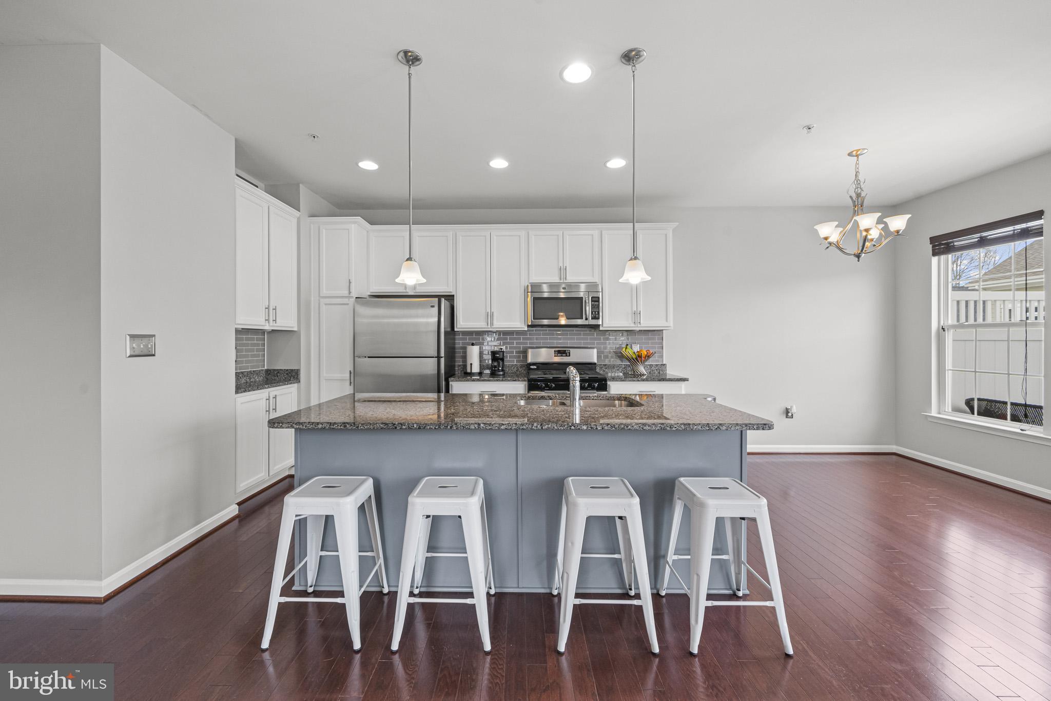 THE VILLAGES OF STEEPLECHASE - Residential