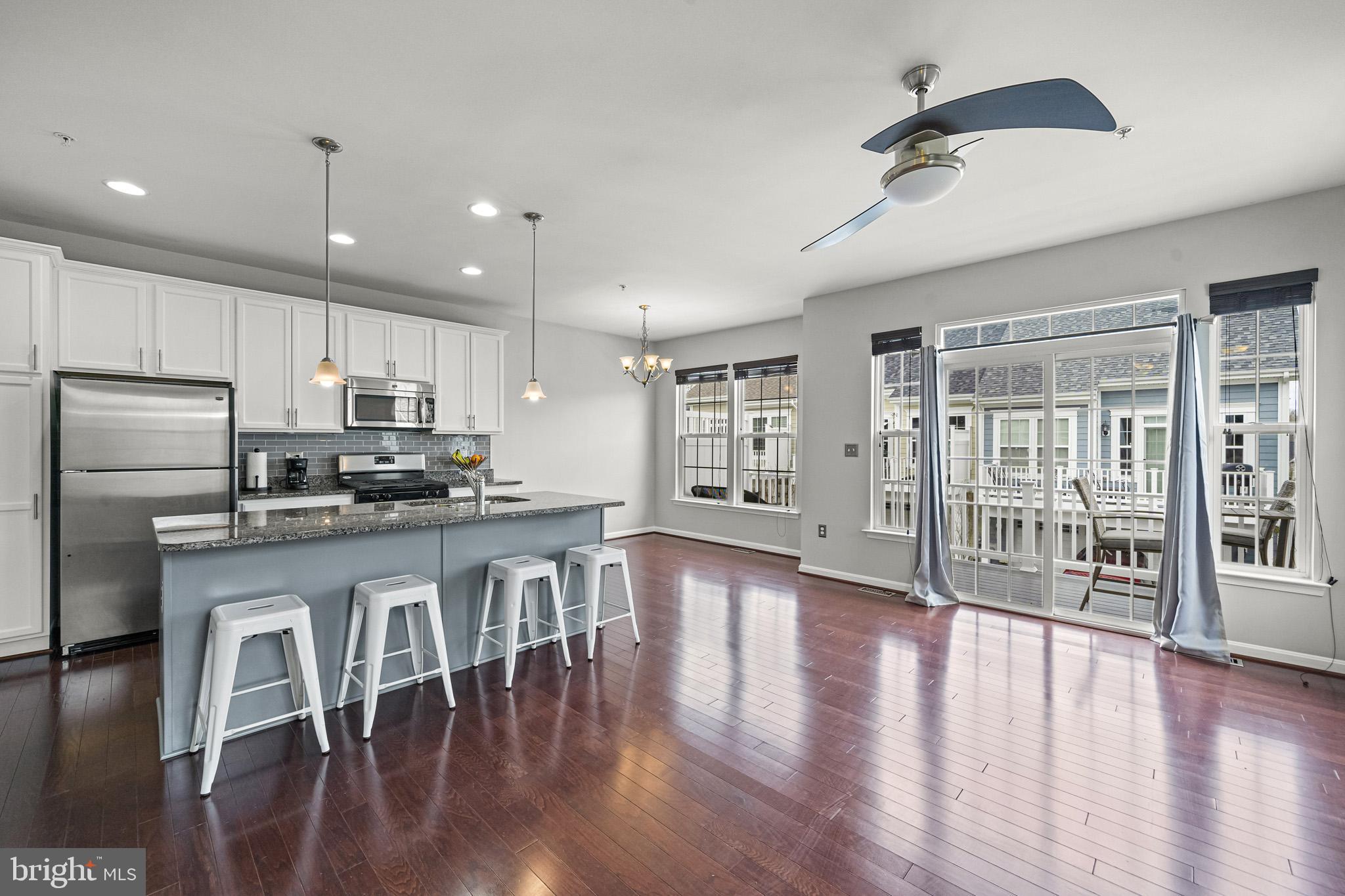 THE VILLAGES OF STEEPLECHASE - Residential