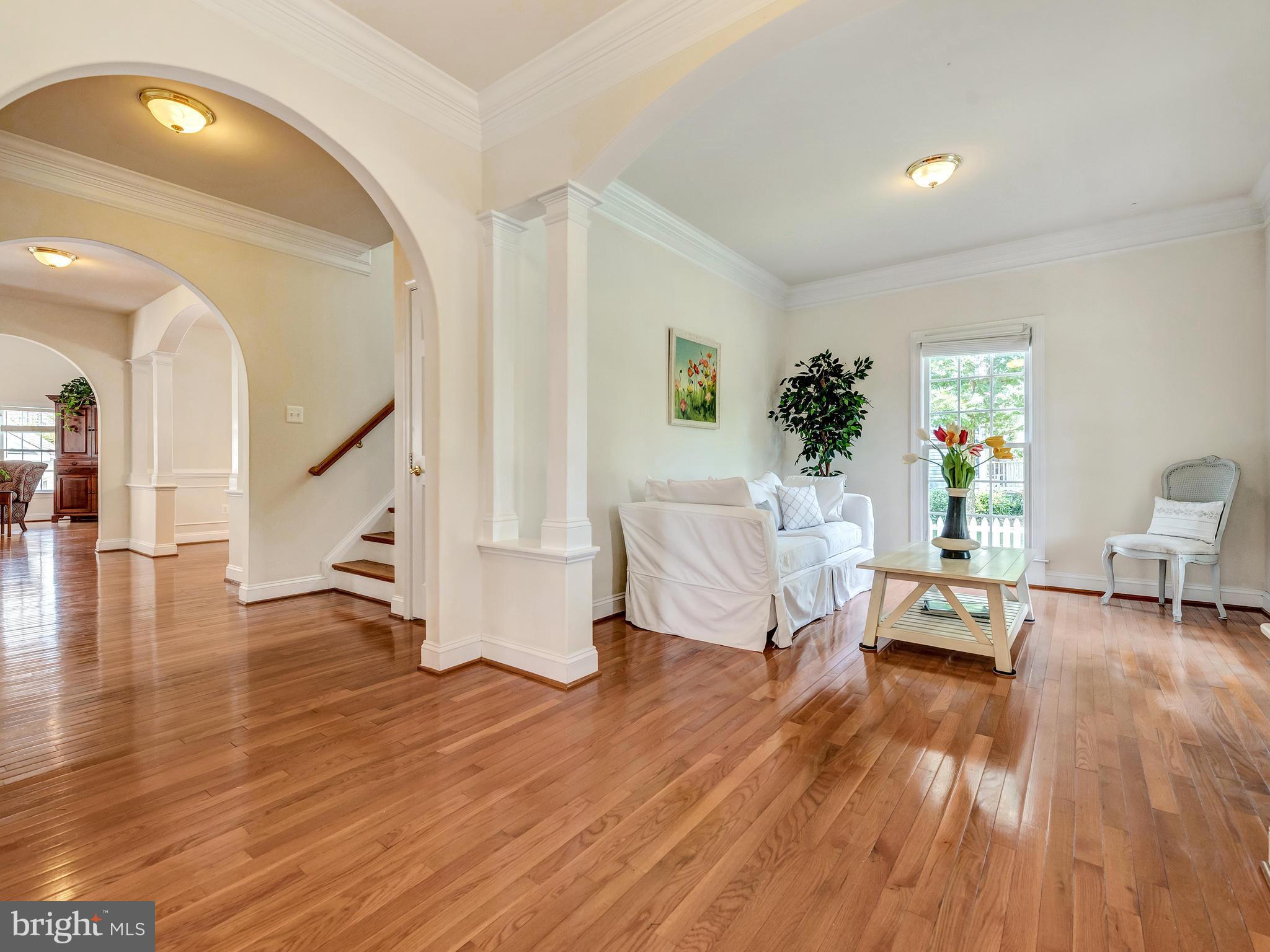 VILLAGES OF URBANA - Residential