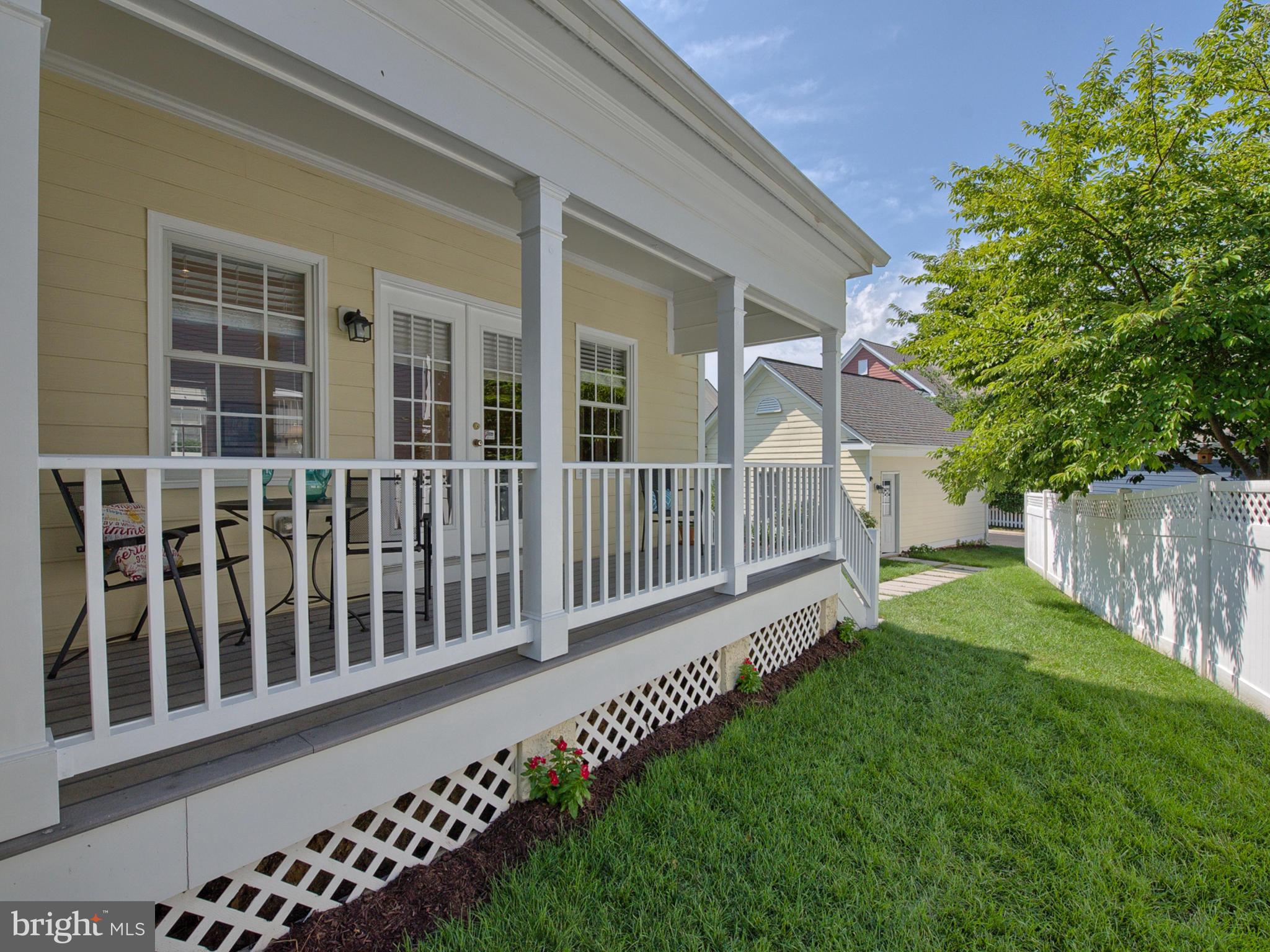 VILLAGES OF URBANA - Residential