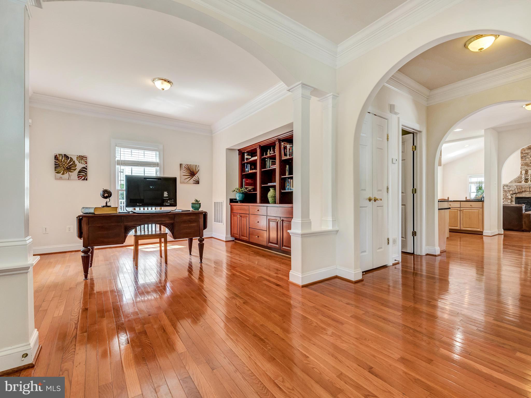 VILLAGES OF URBANA - Residential