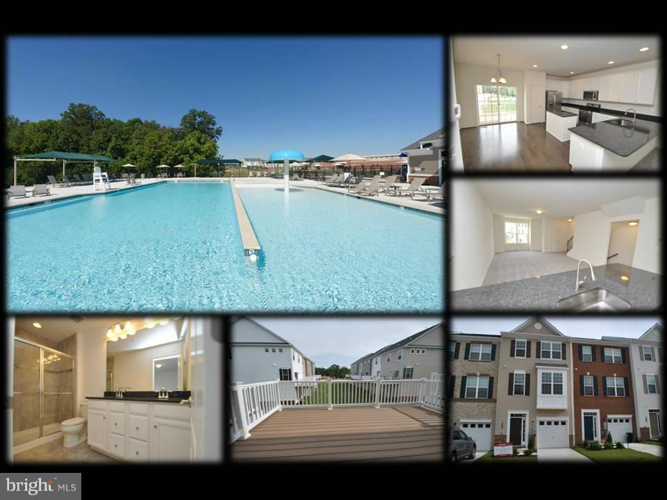 PRESERVE AT WINDLASS RUN - Residential