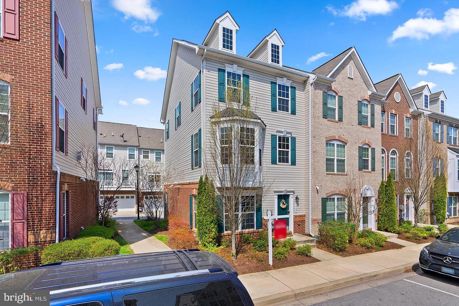 WESTPHALIA ROW - Residential