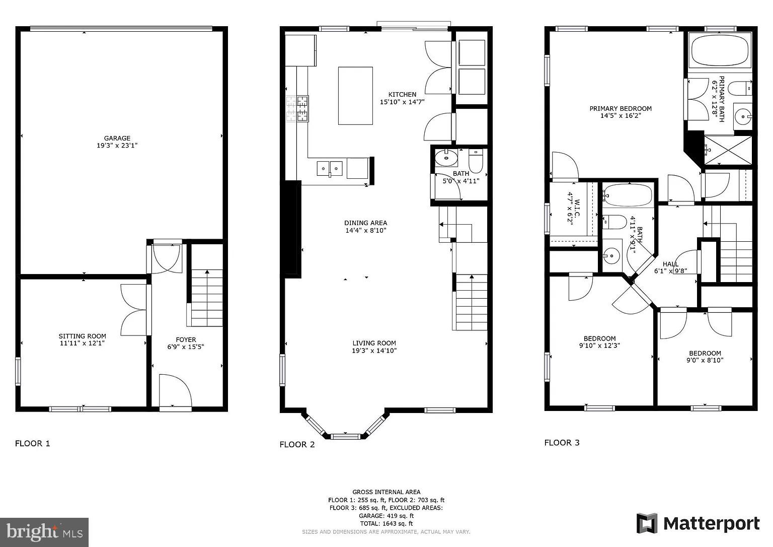 WESTPHALIA ROW - Residential