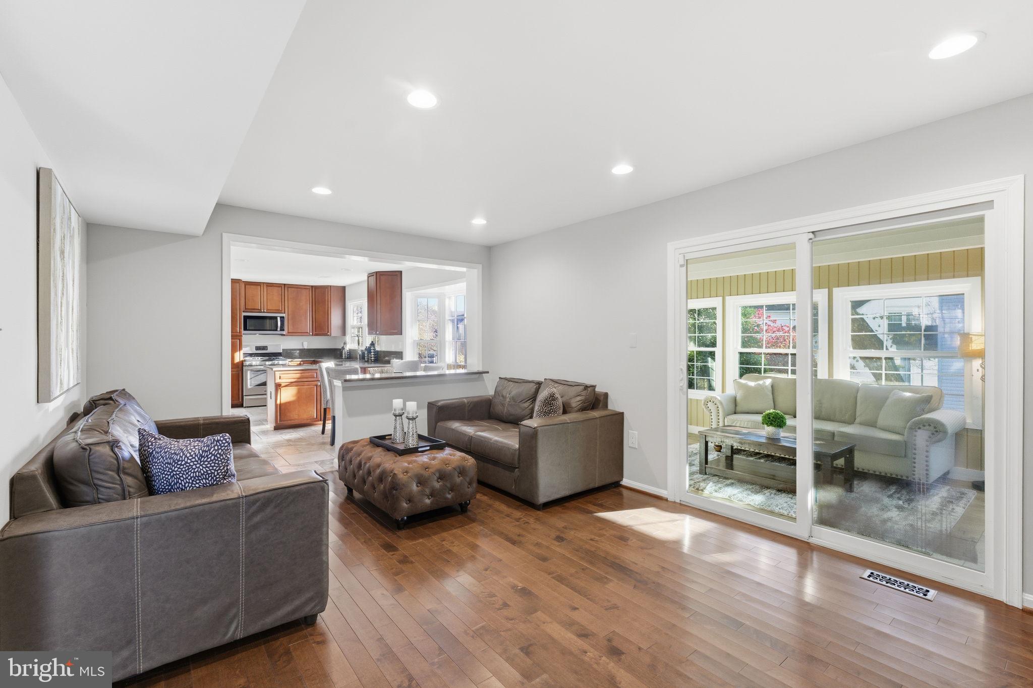 ASHBURN VILLAGE - Residential