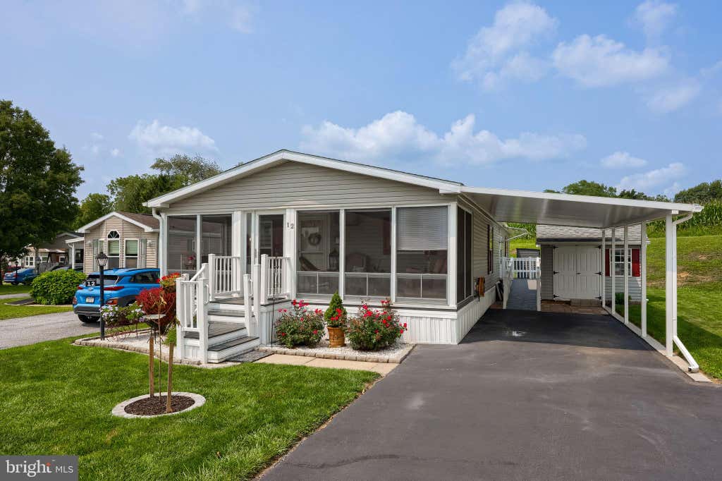 Photo of 12 Ridgewood Manor, MANHEIM, PA 17545 (MLS # PALA2093770)