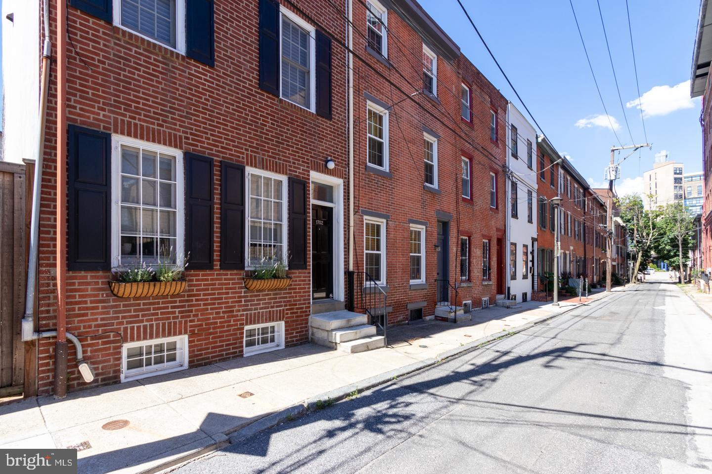 RITTENHOUSE SQUARE - Residential