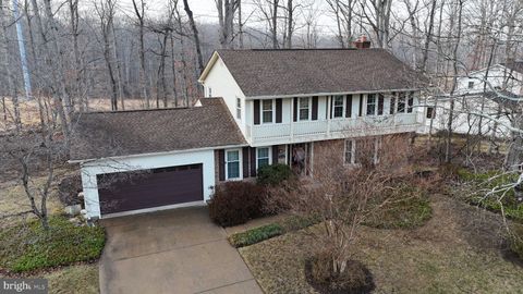 11808 OAKWOOD DRIVE WOODBRIDGE VA 22192