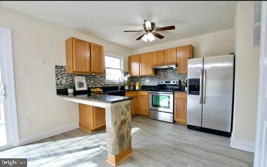 THOMPSONS PURCHASE - Residential Lease