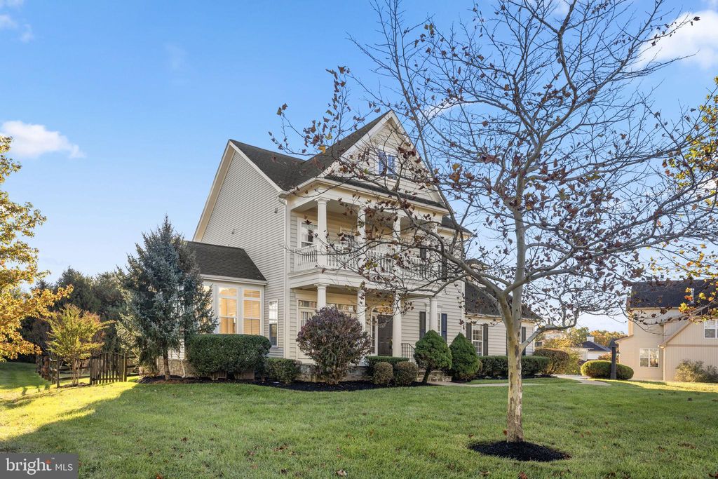 Photo of 4022 Von Neuman Circle, WARRENTON, VA 20187 (MLS # VAFQ2019484)