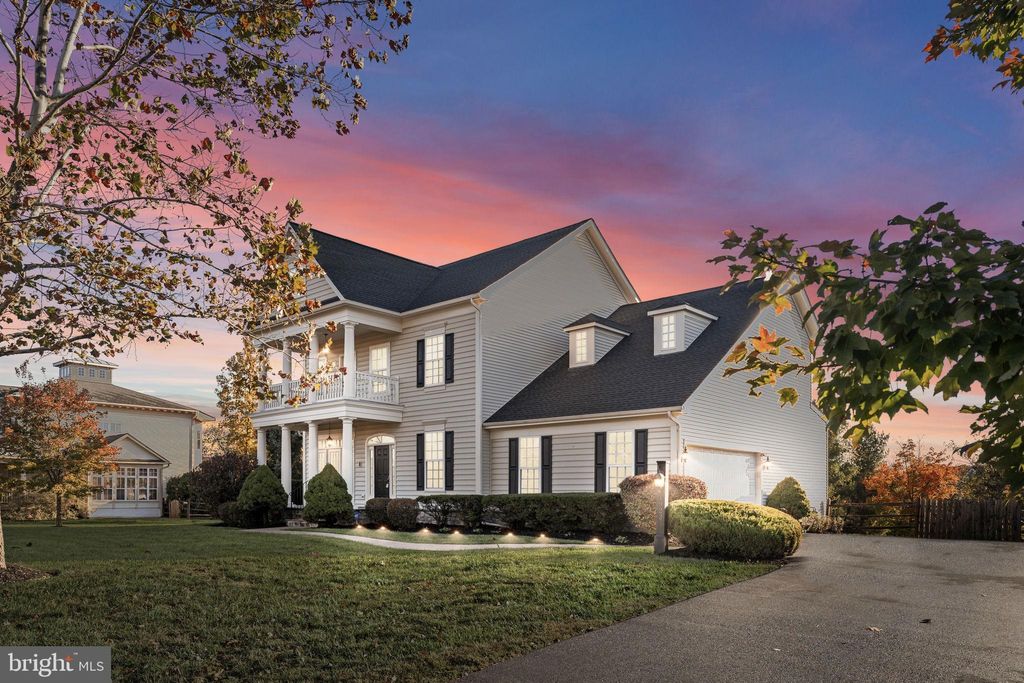 Photo of 4022 Von Neuman Circle, WARRENTON, VA 20187 (MLS # VAFQ2019484)
