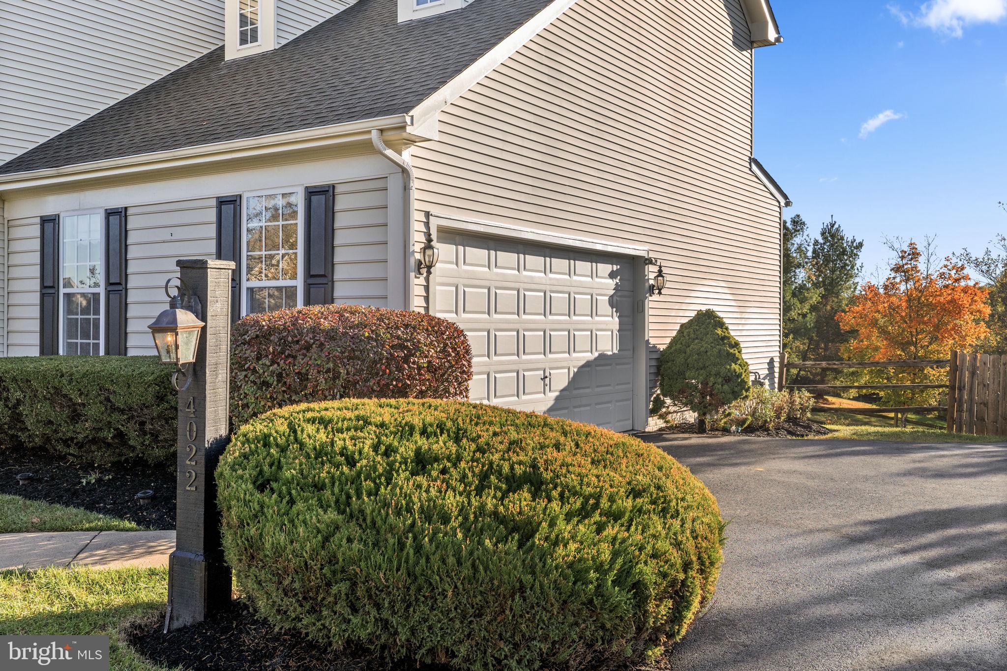 VINT HILL - Residential