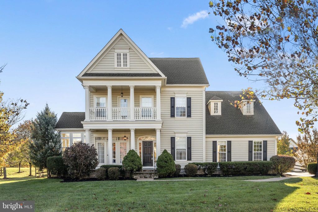 Photo of 4022 Von Neuman Circle, WARRENTON, VA 20187 (MLS # VAFQ2019484)