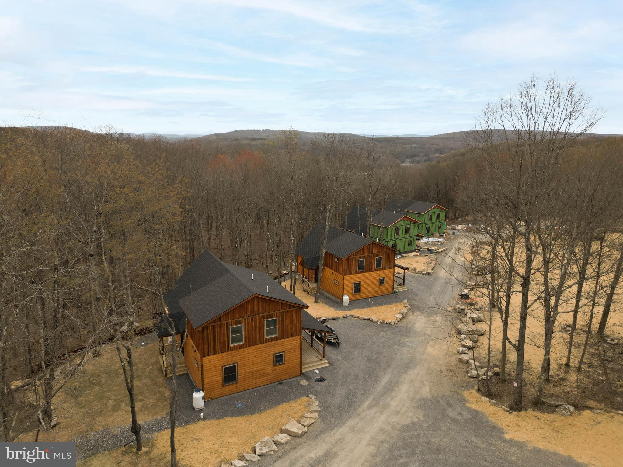 NONE AVAILABLE - Residential