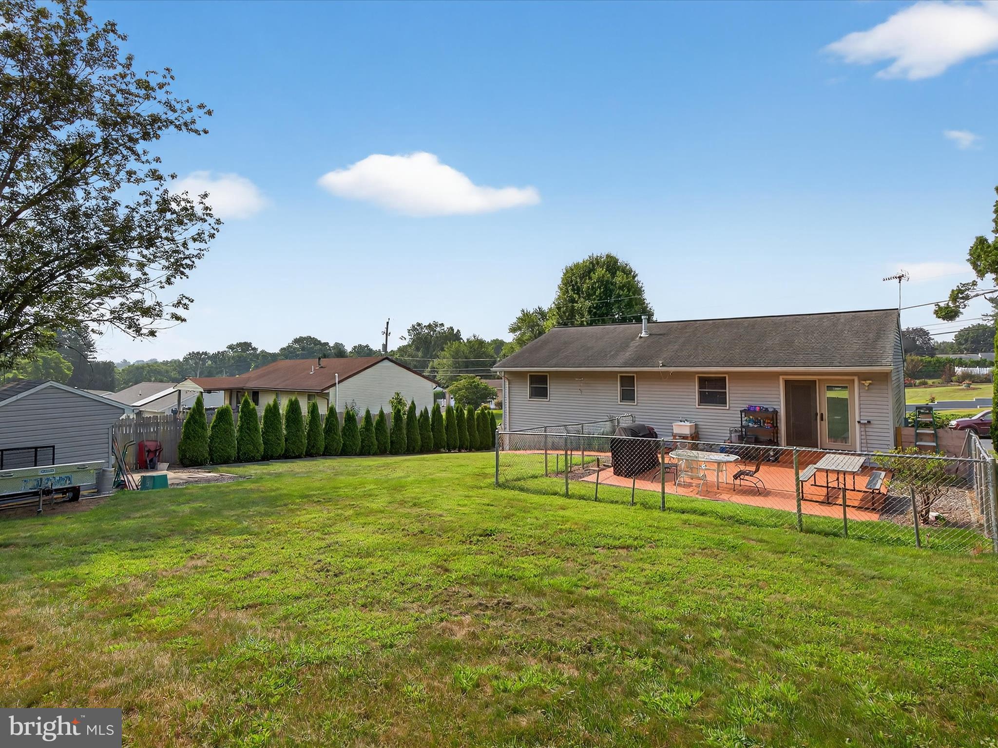 REINOEHLSVILLE - Residential