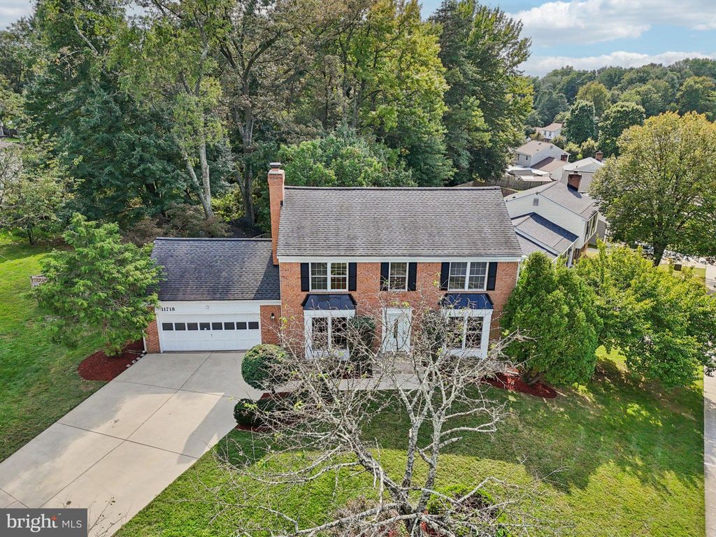 Photo of 11718 Basswood Drive, LAUREL, MD 20708 (MLS # MDPG2174814)